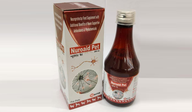 Third Party Pet Feed Supplement in Baddi